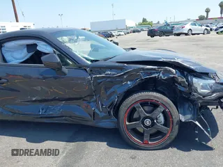 2019 Subaru BRZ Limited with VIN JF1ZCAC12K9601326, listed as a IAAI auction lot 42569456 with 16,535 mi miles and . Bid and sale history available at DreamBid. Image 6.