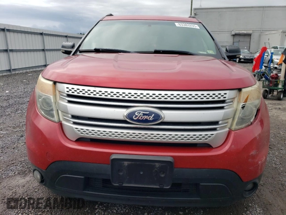 2011 Ford Explorer XLT с VIN 1FMHK8D89BGA57637, выставлен на аукционе Copart как лот 63383205 с пробегом 210 315 миль миль и Чистый • Clean title. История ставок и продаж доступна на DreamBid. Изображение 5.