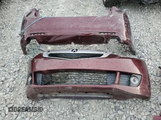 2010 Acura TSX с VIN JH4CU2F60AC012737, выставлен на аукционе Copart как лот 54549345 с пробегом 159 806 миль миль и Списание • Salvage title. История ставок и продаж доступна на DreamBid. Изображение 12.
