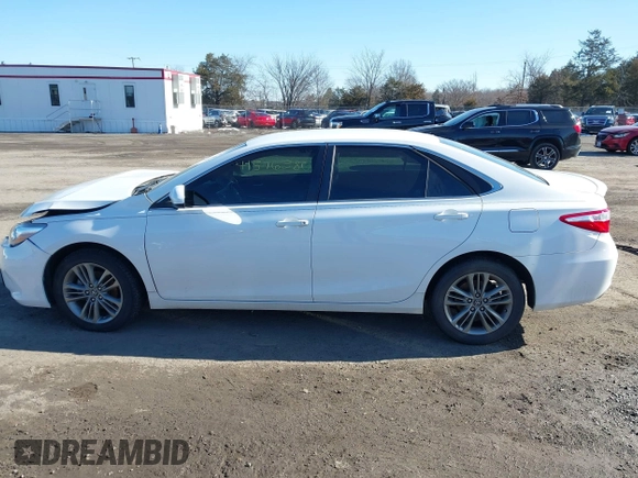 2017 Toyota Camry XLE with VIN 4T1BF1FK4HU701081, listed as a IAAI auction lot 41576380 with 75,426 mi miles. Bid and sale history available at carsss.com. Image 15.