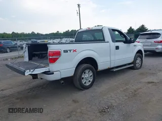 2011 Ford F-150 XL with VIN 1FTMF1CM7BFD05791, listed as a IAAI auction lot 42768916 with 59,539 mi miles and . Bid and sale history available at DreamBid. Image 4.