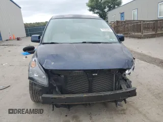 2009 Nissan Quest with VIN 5N1BV28U29N106104, listed as a Copart auction lot 72353264 with 181,928 mi miles and Salvage Title. Bid and sale history available at carsss.com. Image 5.