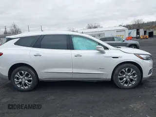 2018 Buick Enclave Avenir with VIN 5GAEVCKW7JJ152011, listed as a IAAI auction lot 42008268 with 100,245 mi miles and . Bid and sale history available at DreamBid. Image 13.
