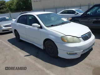 2006 Toyota Corolla CE z VIN 1NXBR32E36Z753009, wystawiony jako IAAI lot #42496233 z przebiegiem 259 733 mil mil oraz . Historia ofert i sprzedaży dostępna na DreamBid. Obrazek 1.