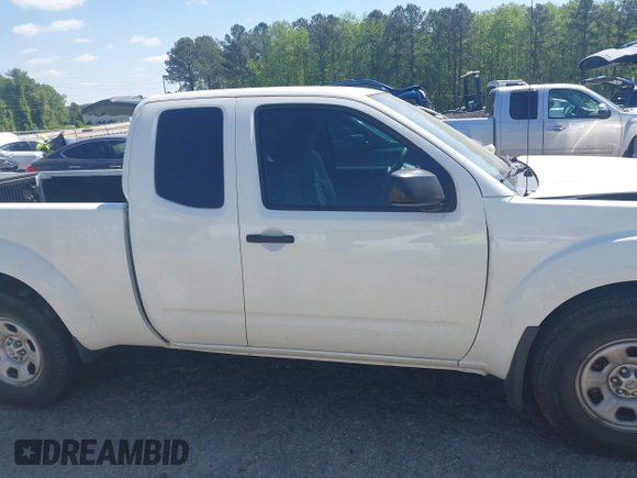 2021 Nissan Frontier S with VIN 1N6ED0CE5MN716108, listed as a IAAI auction lot 42040921 with 23,282 mi miles and . Bid and sale history available at DreamBid. Image 13.