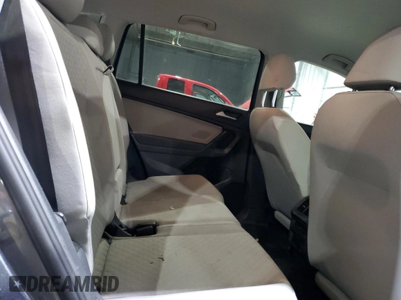 2021 Volkswagen Tiguan S with VIN 3VV0B7AX2MM043676, listed as a Copart auction lot 43992815 with 72,564 mi miles and Salvage Title. Bid and sale history available at DreamBid. Image 11.