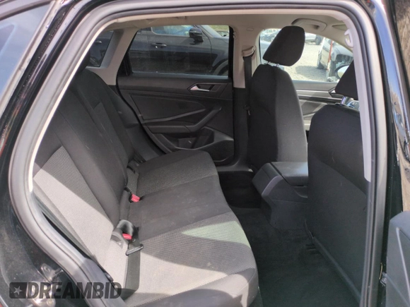 2020 Volkswagen Jetta S с VIN 3VWC57BU9LM083577, выставлен на аукционе Copart как лот 54220265 с пробегом 65 726 миль миль и Списание • Salvage title. История ставок и продаж доступна на DreamBid. Изображение 10.