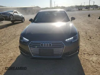 2019 Audi A4 Premium z VIN WAUGMAF47KA034871, wystawiony jako Copart lot #52185025 z przebiegiem 58 636 mil mil oraz Czysty tytuł • Clean title. Historia ofert i sprzedaży dostępna na DreamBid. Obrazek 5.