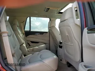 2020 Cadillac Escalade Luxury z VIN 1GYS3BKJ9LR217557, wystawiony jako Copart lot #80260884 z przebiegiem 63 461 mil mil oraz Szkoda całkowita • Salvage title. Historia ofert i sprzedaży dostępna na DreamBid. Obrazek 11.