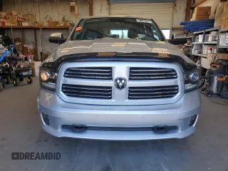 2016 Ram 1500 Sport with VIN 1C6RR6MT1GS369086, listed as a Copart auction lot 47742795 with 109,554 mi miles and Clean Title. Bid and sale history available at carsss.com. Image 5.