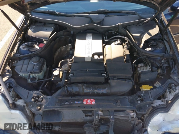 2003 Mercedes-Benz C 230 Kompressor with VIN WDBRF40J23F425919, listed as a IAAI auction lot 41457876 with 144,260 mi miles and . Bid and sale history available at DreamBid. Image 10.