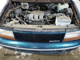 1994 Chrysler Town & Country with VIN 1C4GK54LXRX353134, listed as a Copart auction lot 89412825 with Not Provided miles and Clean Title. Bid and sale history available at DreamBid. Image 12.