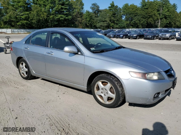 2005 Acura TSX with VIN JH4CL95815C032922, listed as a Copart auction lot 71485294 with 224,178 mi miles and Clean Title. Bid and sale history available at carsss.com. Image 4.