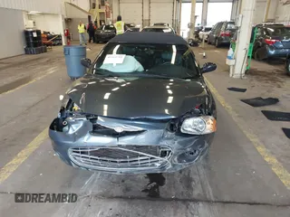 2002 Chrysler Sebring Limited with VIN 1C3EL65R92N272242, listed as a IAAI auction lot 41164755 with 52,086 mi miles and . Bid and sale history available at DreamBid. Image 12.