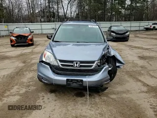 2011 Honda CR-V SE with VIN 5J6RE4H45BL098106, listed as a Copart auction lot 51801215 with 174,612 mi miles and Salvage Title. Bid and sale history available at carsss.com. Image 12.
