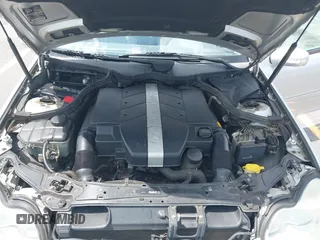 2002 Mercedes-Benz C 230/260/280/320 z VIN WDBRF61J92F276921, wystawiony jako IAAI lot #42507459 z przebiegiem 120 560 mil mil oraz . Historia ofert i sprzedaży dostępna na DreamBid. Obrazek 10.