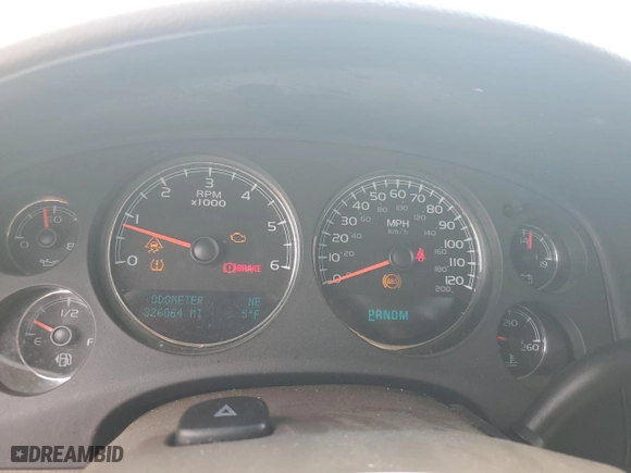 2009 GMC Yukon SLT w/4SB with VIN 1GKFC33089R170957, listed as a Copart auction lot 50694845 with 326,064 mi miles and Salvage Title. Bid and sale history available at carsss.com. Image 9.