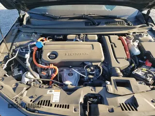2023 Honda Accord EX-L with VIN 1HGCY2F61PA068603, listed as a Copart auction lot 65967515 with 26,960 mi miles and Salvage title. Bid and sale history available at DreamBid. Image 13.