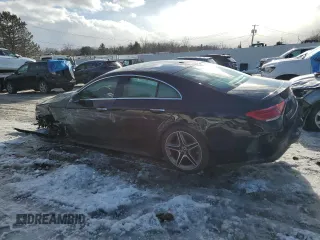 2021 Mercedes-Benz CLS 450 с VIN W1K2J5KB8MA086133, выставлен на аукционе Copart как лот 45366895 с пробегом 24 902 миль миль и Списание • Salvage title. История ставок и продаж доступна на DreamBid. Изображение 2.