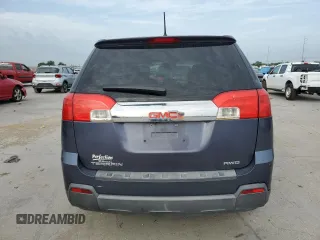 2014 GMC Terrain SLE with VIN 2GKFLVEKXE6133053, listed as a Copart auction lot 62890065 with 111,010 mi miles and Clean title. Bid and sale history available at DreamBid. Image 6.