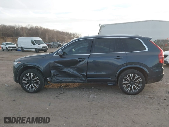 2020 Volvo XC90 Momentum z VIN YV4102CK9L1606826, wystawiony jako IAAI lot #41281218 z przebiegiem 47 122 mil mil oraz . Historia ofert i sprzedaży dostępna na DreamBid. Obrazek 14.