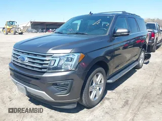 2021 Ford Expedition XLT z VIN 1FMJU1HT7MEA03432, wystawiony jako IAAI lot #41835841 z przebiegiem 84 977 mil mil oraz . Historia ofert i sprzedaży dostępna na DreamBid. Obrazek 18.
