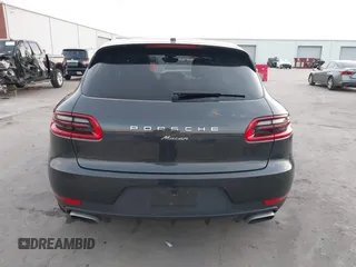 2018 Porsche Macan with VIN WP1AA2A53JLB05430, listed as a IAAI auction lot 41575202 with 65,834 mi miles. Bid and sale history available at carsss.com. Image 16.