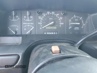 1996 Ford F-250 with VIN 1FTHX26F0TEA38244, listed as a Copart auction lot 88082215 with 255,453 mi miles and Salvage Title. Bid and sale history available at carsss.com. Image 9.