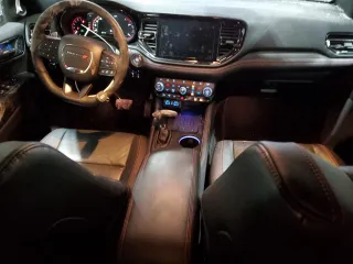 2025 Dodge Durango GT Plus с VIN 1C4RDJDG9SC507277, выставлен на аукционе Copart как лот 89114975 с пробегом 4 917 миль миль и Списание • Salvage title. История ставок и продаж доступна на DreamBid. Изображение 8.