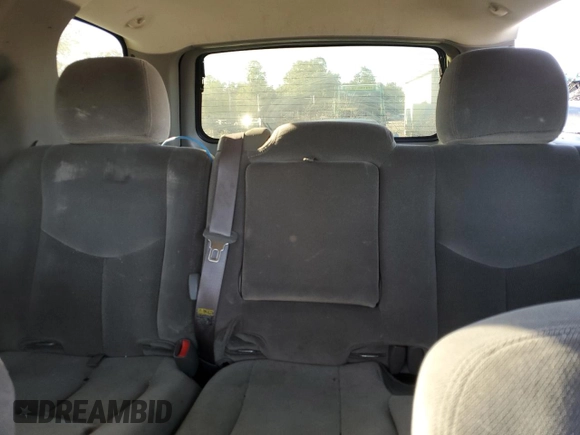 2004 GMC Yukon SLE with VIN 1GKEK13V14J215792, listed as a Copart auction lot 75657614 with 0 mi miles and Salvage Title. Bid and sale history available at carsss.com. Image 10.