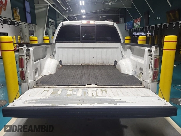 2013 Ford F-150 XL with VIN 1FTFW1ET5DKF21615, listed as a IAAI auction lot 42832458 with 196,851 mi miles and . Bid and sale history available at DreamBid. Image 48.