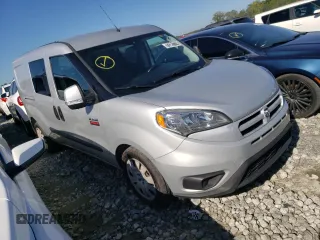 2018 Ram ProMaster City Passenger SLT with VIN ZFBERFBB2J6K49897, listed as a Copart auction lot 72381774 with 151,768 mi miles and Clean Title. Bid and sale history available at carsss.com. Image 4.