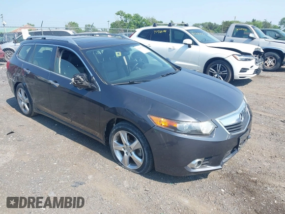 2014 Acura TSX Technology z VIN JH4CW2H67EC000257, wystawiony jako IAAI lot #42368784 z przebiegiem 74 400 mil mil oraz . Historia ofert i sprzedaży dostępna na DreamBid. Obrazek 1.