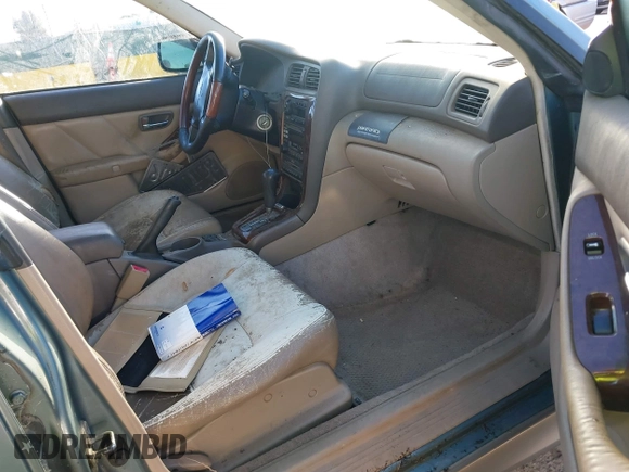 2002 Subaru Legacy Outback L.L. Bean with VIN 4S3BH806127640958, listed as a IAAI auction lot 41476996 with 199,008 mi miles and . Bid and sale history available at DreamBid. Image 5.