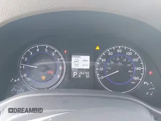 2011 Infiniti G25 with VIN JN1DV6AP0BM603854, listed as a IAAI auction lot 42759576 with 264,705 mi miles and . Bid and sale history available at DreamBid. Image 7.