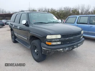 2006 Chevrolet Tahoe Z71 with VIN 1GNEK13Z66R163831, listed as a IAAI auction lot 41369710 with 185,084 mi miles. Bid and sale history available at carsss.com. Image 1.
