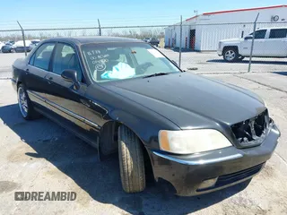 2000 Acura RL with VIN JH4KA9652YC014570, listed as a IAAI auction lot 41832685 with Not Provided miles and . Bid and sale history available at DreamBid. Image 1.