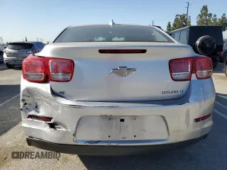 2016 Chevrolet Malibu Limited LT with VIN 1G11C5SA2GU146877, listed as a Copart auction lot 52440935 with 177,382 mi miles and Salvage Title. Bid and sale history available at carsss.com. Image 6.