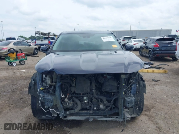 2023 Toyota Highlander L with VIN 5TDKDRAH4PS024895, listed as a IAAI auction lot 42390330 with 177,607 mi miles and . Bid and sale history available at DreamBid. Image 13.