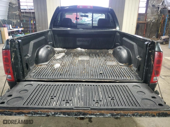 2003 Dodge Ram 1500 ST with VIN 1D7HA16D03J631268, listed as a Copart auction lot 85555744 with 267,140 mi miles and Salvage Title. Bid and sale history available at carsss.com. Image 10.