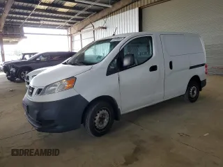 2015 Nissan NV200 SV z VIN 3N6CM0KN6FK698302, wystawiony jako Copart lot #54595845 z przebiegiem 187 416 mil mil oraz Czysty tytuł • Clean title. Historia ofert i sprzedaży dostępna na DreamBid. Obrazek 1.