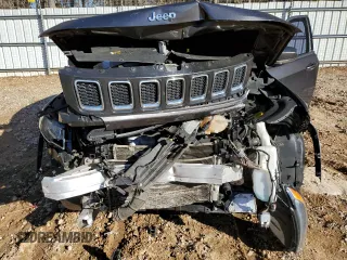 2021 Jeep Compass Limited with VIN 3C4NJCCB1MT564279, listed as a Copart auction lot 87548415 with Not Provided miles and Salvage Title. Bid and sale history available at carsss.com. Image 13.