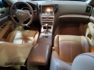 2008 Infiniti G35 x z VIN JNKBV61F08M254553, wystawiony jako Copart lot #49759645 z przebiegiem 142 185 mil mil oraz Szkoda całkowita • Salvage title. Historia ofert i sprzedaży dostępna na DreamBid. Obrazek 8.
