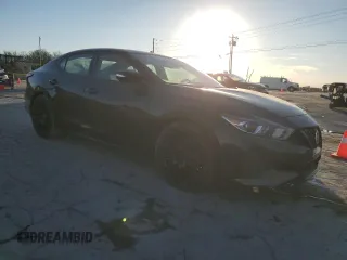 2017 Nissan Maxima SV z VIN 1N4AA6AP6HC413279, wystawiony jako Copart lot #47372425 z przebiegiem 88 837 mil mil oraz Szkoda całkowita • Salvage title. Historia ofert i sprzedaży dostępna na DreamBid. Obrazek 4.