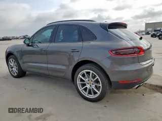 2016 Porsche Macan S z VIN WP1AB2A5XGLB57935, wystawiony jako Copart lot #61799555 z przebiegiem 75 751 mil mil oraz Szkoda całkowita • Salvage title. Historia ofert i sprzedaży dostępna na DreamBid. Obrazek 2.