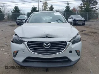 2016 Mazda CX-3 Grand Touring with VIN JM1DKBD78G0126342, listed as a IAAI auction lot 40787762 with 48,530 mi miles. Bid and sale history available at carsss.com. Image 12.