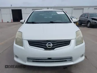 2010 Nissan Sentra SR with VIN 3N1AB6AP1AL722873, listed as a IAAI auction lot 41687505 with 210,623 mi miles and . Bid and sale history available at DreamBid. Image 12.