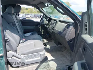 2013 Ford F-150 XL with VIN 1FTMF1CM8DKE57993, listed as a IAAI auction lot 40170500 with 195,379 mi miles and . Bid and sale history available at DreamBid. Image 5.