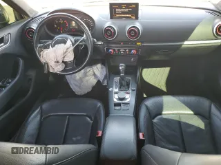 2015 Audi A3 2.0 TDI Premium Plus with VIN WAUCJGFF6F1079317, listed as a Copart auction lot 73839753 with 104,422 mi miles. Bid and sale history available at carsss.com. Image 8.