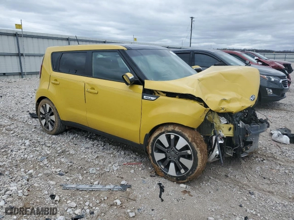 2014 Kia Soul ! with VIN KNDJX3A54E7081885, listed as a Copart auction lot 50309075 with 129,622 mi miles and Salvage Title. Bid and sale history available at carsss.com. Image 4.